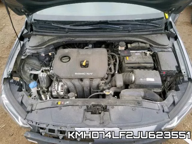 KMHD74LF2JU623551 фото 8
