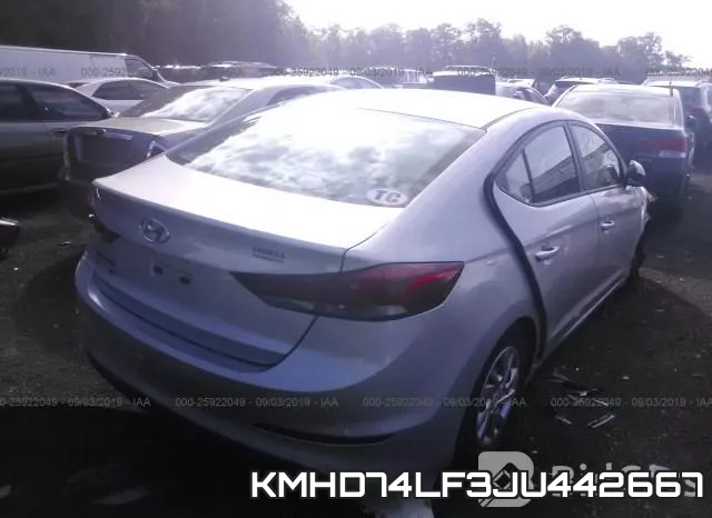 KMHD74LF3JU442667 фото 4