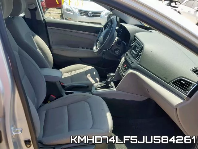 KMHD74LF5JU584261 фото 6