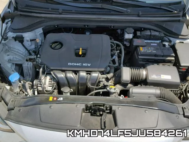 KMHD74LF5JU584261 фото 8