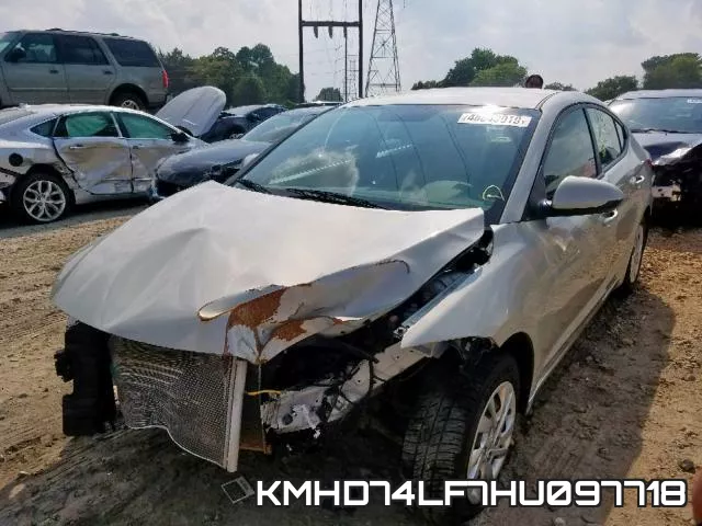 KMHD74LF7HU097718 фото 3