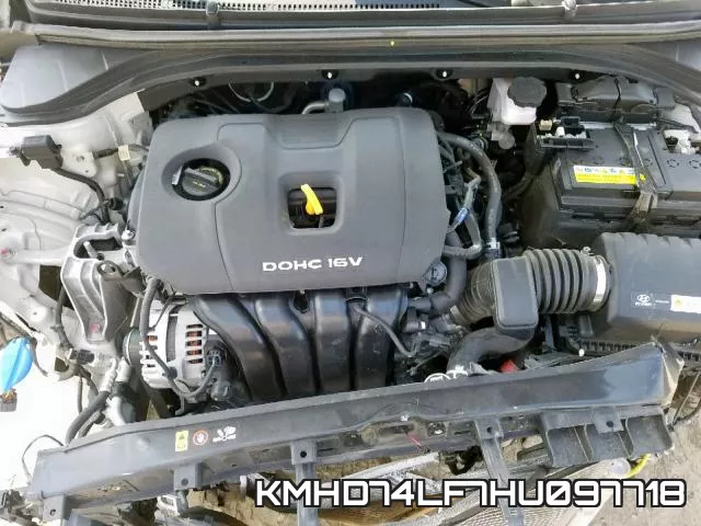 KMHD74LF7HU097718 фото 8