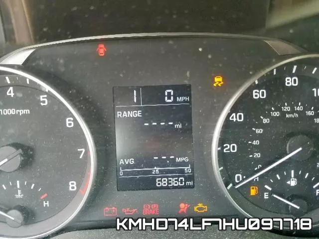 KMHD74LF7HU097718 фото 9