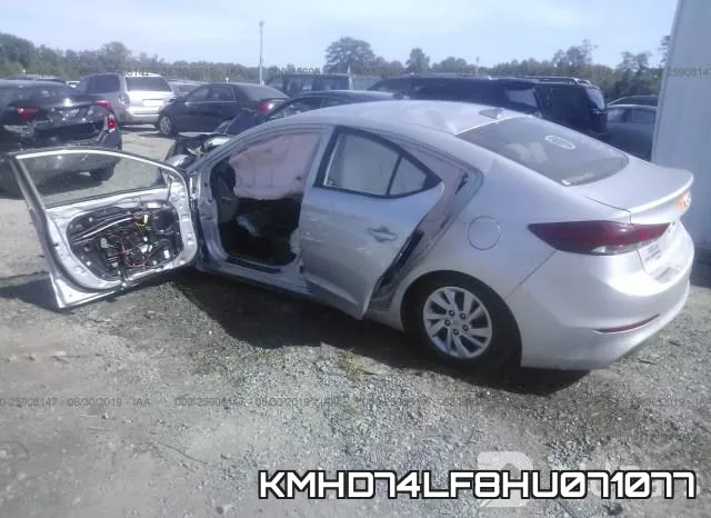 KMHD74LF8HU071077 фото 4