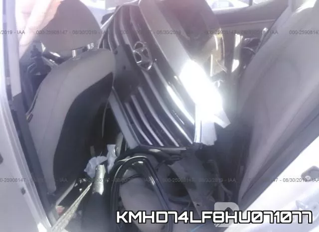 KMHD74LF8HU071077 фото 9
