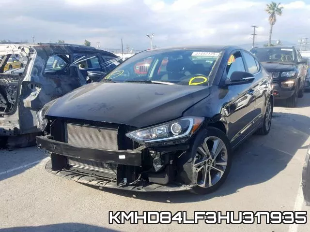 KMHD84LF3HU317935 фото 3