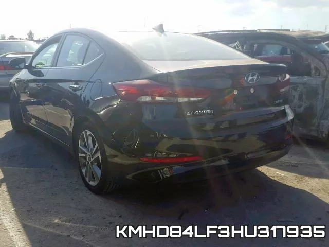 KMHD84LF3HU317935 фото 4