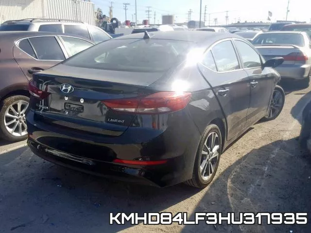 KMHD84LF3HU317935 фото 5