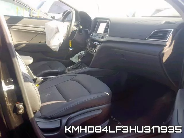 KMHD84LF3HU317935 фото 6