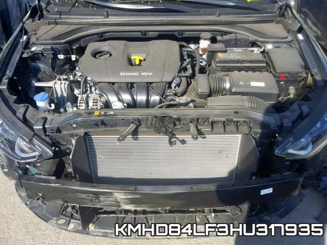 KMHD84LF3HU317935 фото 8