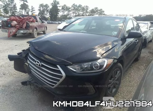 KMHD84LF4HU227984 фото 3