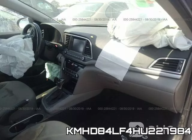 KMHD84LF4HU227984 фото 6