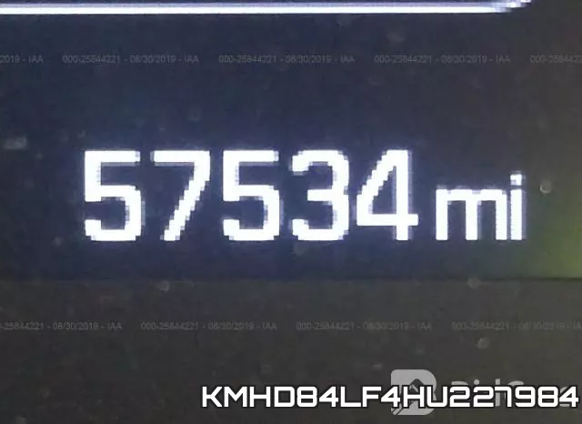KMHD84LF4HU227984 фото 8