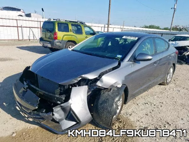 KMHD84LF9KU878471 фото 3