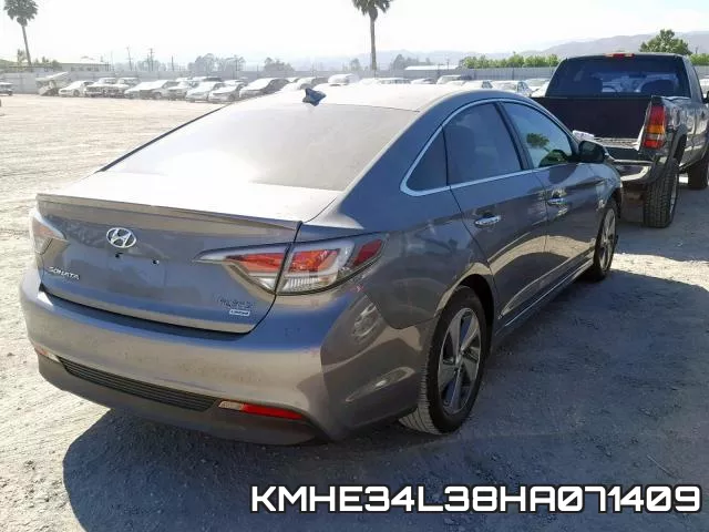 KMHE34L38HA071409 фото 5