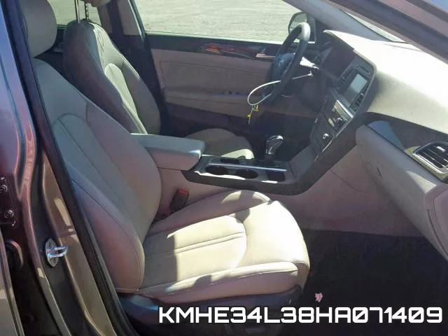 KMHE34L38HA071409 фото 6
