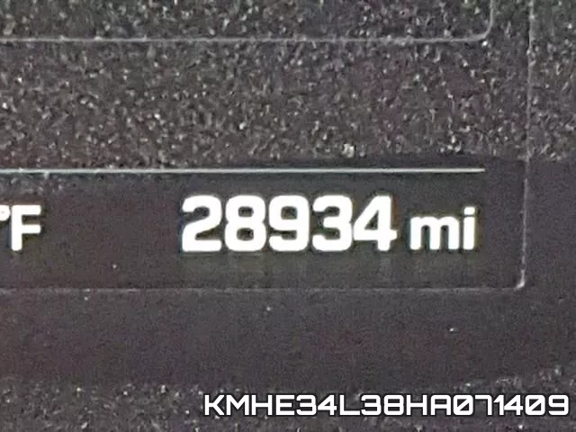 KMHE34L38HA071409 фото 9