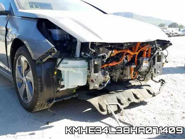 KMHE34L38HA071409 фото 10