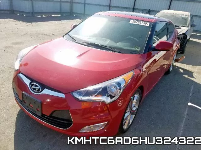 KMHTC6AD6HU324322 фото 3