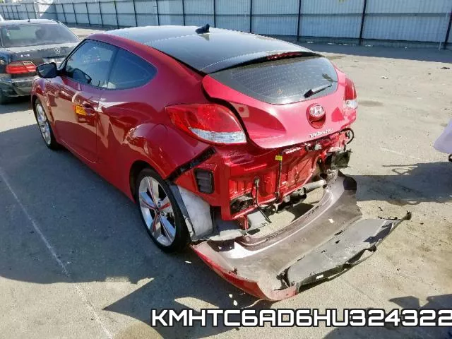 KMHTC6AD6HU324322 фото 4