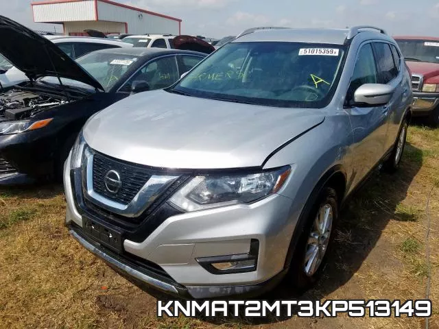 KNMAT2MT3KP513149 фото 3