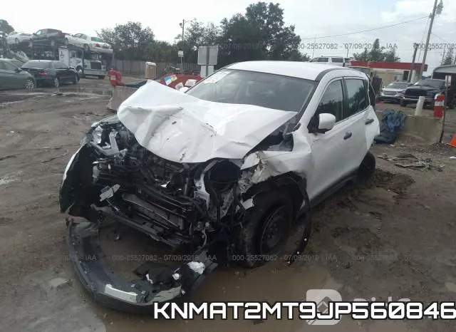 KNMAT2MT9JP560846 фото 2