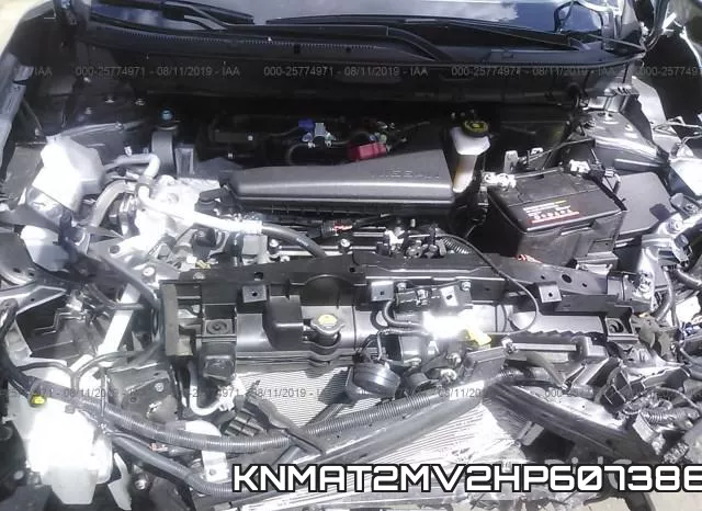 KNMAT2MV2HP607386 фото 2