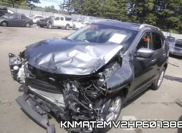 KNMAT2MV2HP607386 фото 3