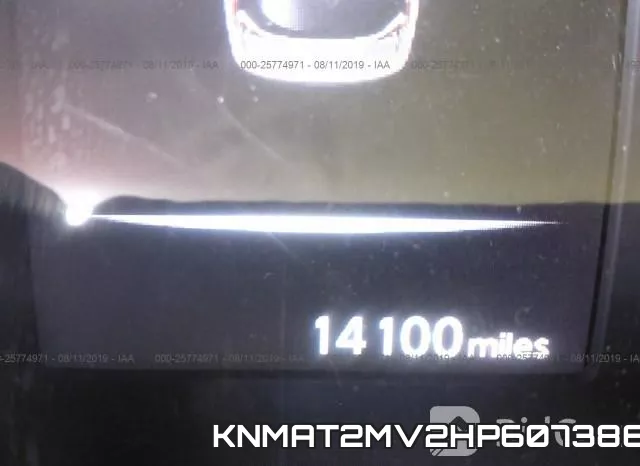 KNMAT2MV2HP607386 фото 8