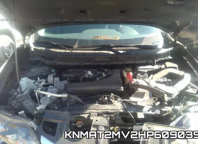 KNMAT2MV2HP609039 фото 2
