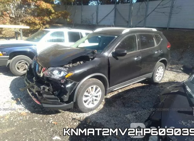 KNMAT2MV2HP609039 фото 3