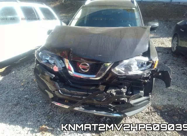 KNMAT2MV2HP609039 фото 7