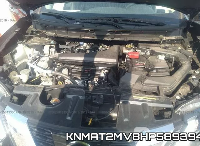 KNMAT2MV8HP589394 фото 2