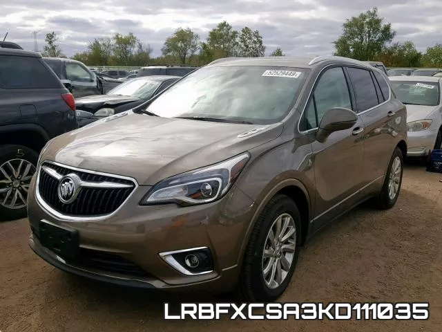 LRBFXCSA3KD111035 фото 3