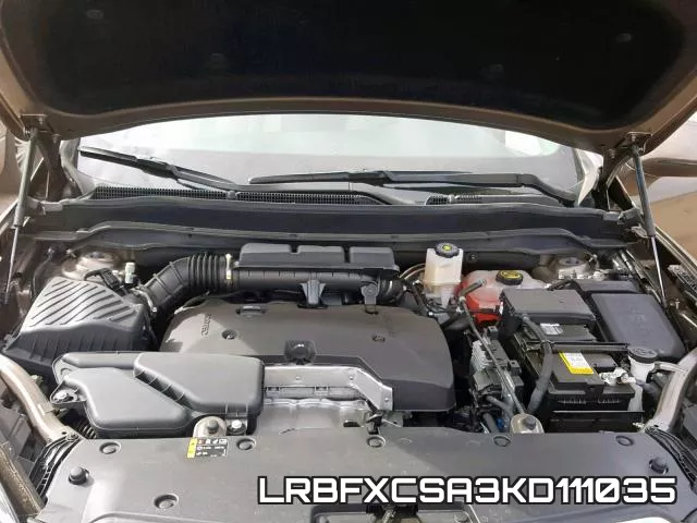LRBFXCSA3KD111035 фото 8