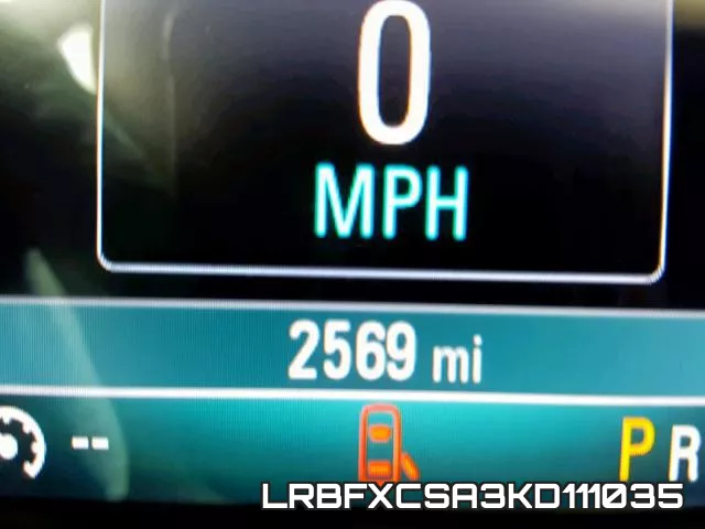 LRBFXCSA3KD111035 фото 9
