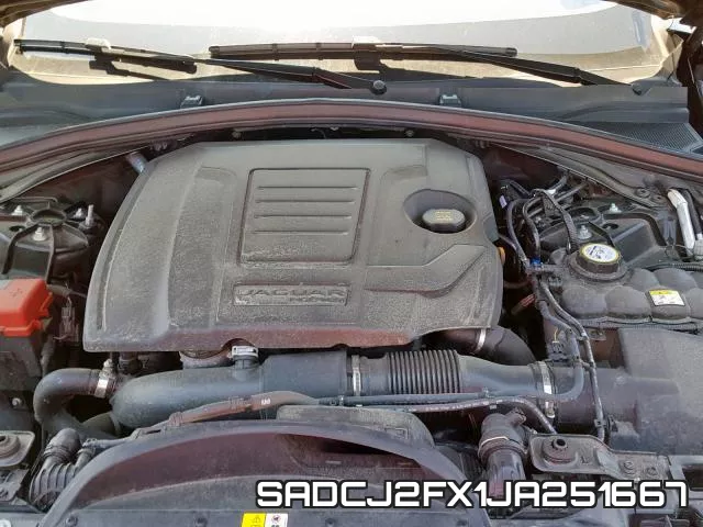 SADCJ2FX1JA251667 фото 8