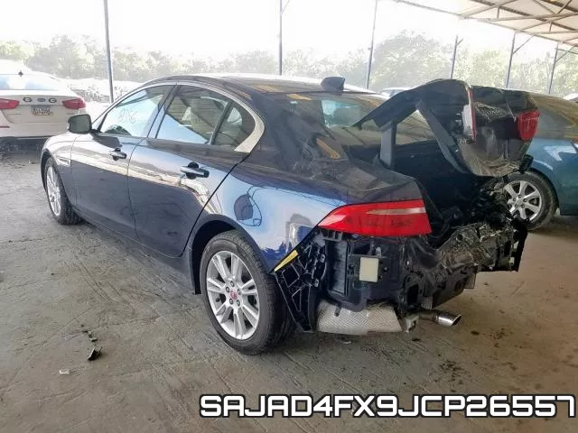 SAJAD4FX9JCP26557 фото 4