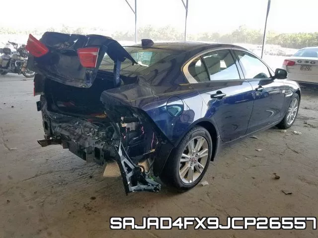 SAJAD4FX9JCP26557 фото 5