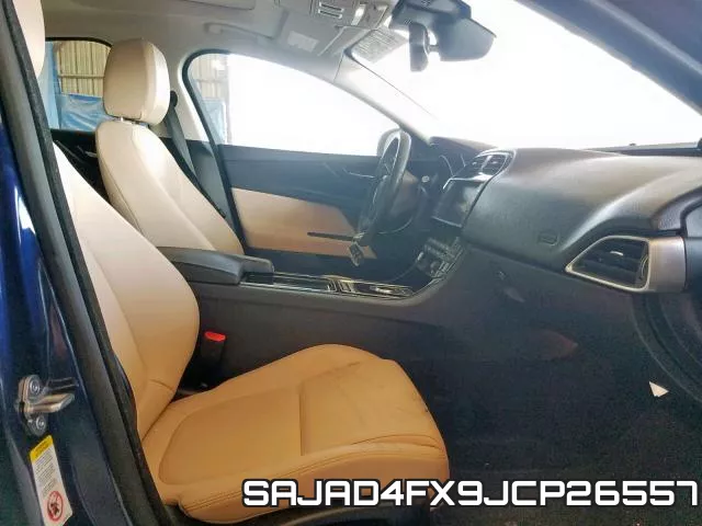 SAJAD4FX9JCP26557 фото 6