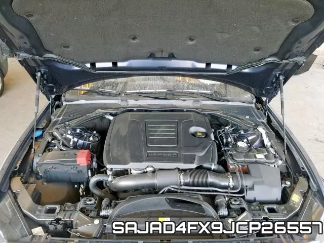 SAJAD4FX9JCP26557 фото 8