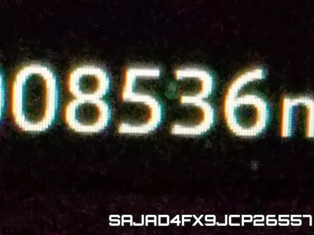 SAJAD4FX9JCP26557 фото 9