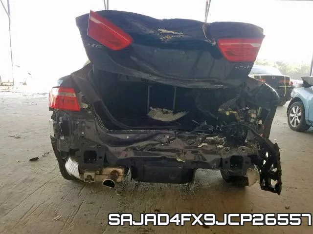 SAJAD4FX9JCP26557 фото 10