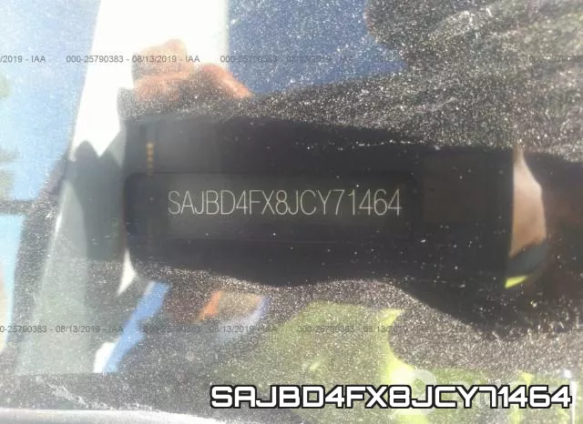 SAJBD4FX8JCY71464 фото 10