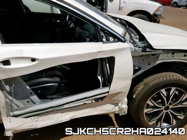 SJKCH5CR2HA024140 фото 10