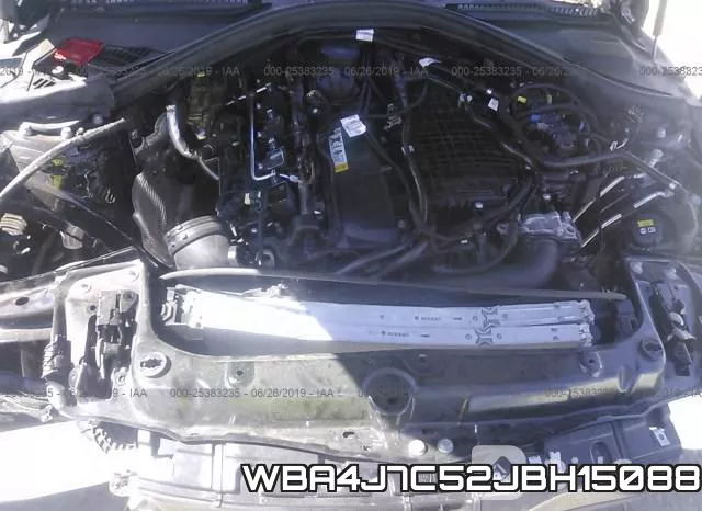 WBA4J7C52JBH15088 фото 2