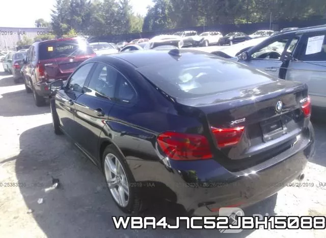 WBA4J7C52JBH15088 фото 4