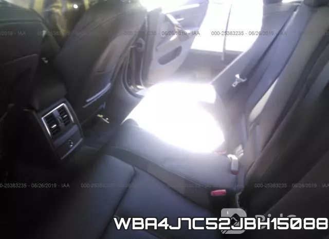 WBA4J7C52JBH15088 фото 9