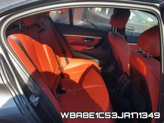 WBA8E1C53JA171349 фото 7