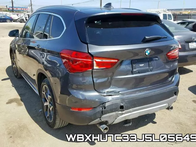 WBXHU7C33J5L05649 фото 4